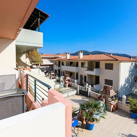 Ferienwohnung Casa Di Kelly Skala Potamia  Exterior foto